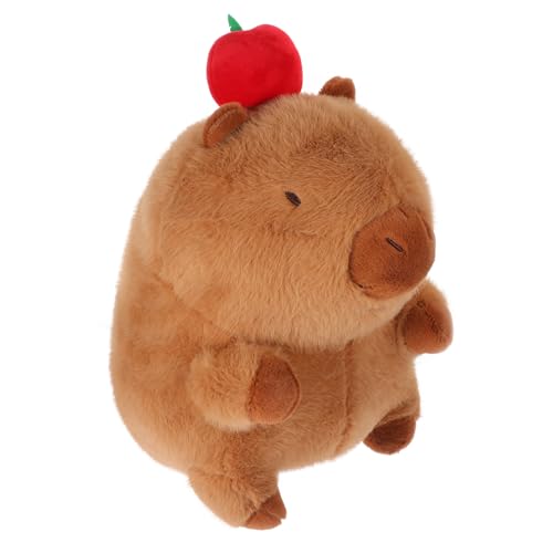 HOLIDYOYO Puppe Gefüllt Annmal Bequeme Kuscheltiere Kuscheltiere Süße Kuscheltiere Plüsch HOLIDYOYO Puppe Gefüllt Annmal Bequeme Kuscheltiere Kuscheltiere Süße Kuscheltiere Plüsch von HOLIDYOYO