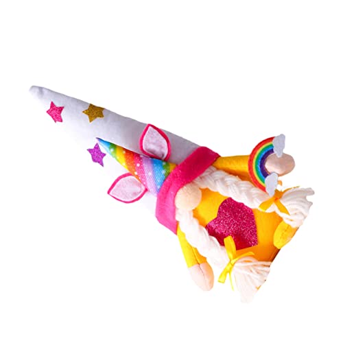 HOLIDYOYO Regenbogen Puppe Jungen Und Mädchen Spielzeug Spielzeug Für Mädchen GNOME Dekorationen Für Zuhause HOLIDYOYO Regenbogen Puppe Jungen Und Mädchen Spielzeug Spielzeug Für Mädchen GNOME Dekorationen Für Zuhause von HOLIDYOYO