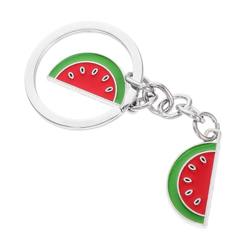 HOLIDYOYO Schlüsselanhänger Schmuck Reiz Luft Hamster dekoration wassermelone schlüsselanhanger Trends Anhänger zum Aufhängen von Früchten Gunst der Geburtstagsfeier Ferrolegierung HOLIDYOYO Schlüsselanhänger Schmuck Reiz Luft Hamster dekoration wassermelone schlüsselanhanger Trends Anhänger zum Aufhängen von Früchten Gunst der Geburtstagsfeier Ferrolegierung von HOLIDYOYO