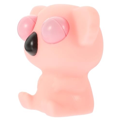 HOLIDYOYO Stressabbau Stress Tier Quetschspielzeug Dehnbares Haushalts Quetschspielzeug Quetschspielzeug Stressabbau Stressabbau Cartoon PVC von HOLIDYOYO