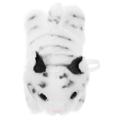 HOLIDYOYO Tiger-Modelle tierkostüme pummeluff Kuscheltier Stitch+Kuscheltier Partyaccessoire beschwertes Kuscheltier Realistische Tiger Schmuck Stofftigermodell PP Baumwolle HOLIDYOYO Tiger-Modelle tierkostüme pummeluff Kuscheltier Stitch+Kuscheltier Partyaccessoire beschwertes Kuscheltier Realistische Tiger Schmuck Stofftigermodell PP Baumwolle von HOLIDYOYO