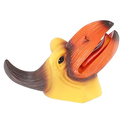 HOLIDYOYO Wingdon Handpuppenspielzeug Kleinkind Handpuppen Puppen Für Gummihandpuppe Marionette Handpuppen Handpuppenspielzeug Für Dinosaurier -handpuppe Weiches Gummi HOLIDYOYO Wingdon Handpuppenspielzeug Kleinkind Handpuppen Puppen Für Gummihandpuppe Marionette Handpuppen Handpuppenspielzeug Für Dinosaurier -handpuppe Weiches Gummi von HOLIDYOYO