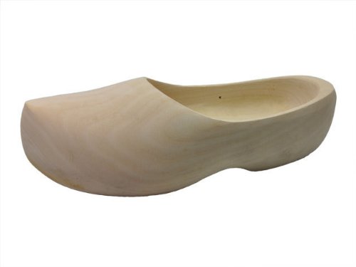 HOLZSCHUHVERSAND Bastelholzschuh HOLZSCHUHVERSAND Bastelholzschuh von HOLZSCHUHVERSAND