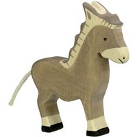 HOLZTIGER 80046 Esel ca. 11 x 2,3 x 13 cm, Holz HOLZTIGER 80046 Esel ca. 11 x 2,3 x 13 cm, Holz von HOLZTIGER
