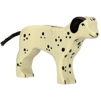 HOLZTIGER 80062 Dalmatiner ca. 11,5 x 2,3 x 8 cm, Holz HOLZTIGER 80062 Dalmatiner ca. 11,5 x 2,3 x 8 cm, Holz von HOLZTIGER