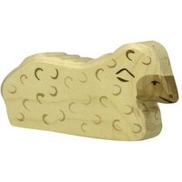 HOLZTIGER 80074 Schaf, liegend ca. 10,5 x 2,3 x 5,5 cm, Holz HOLZTIGER 80074 Schaf, liegend ca. 10,5 x 2,3 x 5,5 cm, Holz von HOLZTIGER