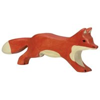 HOLZTIGER 80094 Fuchs, laufend ca. 16 x 2,3 x 6,5 cm, Holz HOLZTIGER 80094 Fuchs, laufend ca. 16 x 2,3 x 6,5 cm, Holz von HOLZTIGER