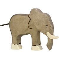 HOLZTIGER 80147 Elefant ca. 19 x 2,8 x 15 cm, Holz HOLZTIGER 80147 Elefant ca. 19 x 2,8 x 15 cm, Holz von HOLZTIGER