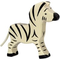 HOLZTIGER 80153 Zebra, klein von HOLZTIGER