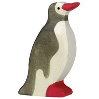 HOLZTIGER 80211 Pinguin ca. 6 x 2,3 x 9,5 cm, Holz HOLZTIGER 80211 Pinguin ca. 6 x 2,3 x 9,5 cm, Holz von HOLZTIGER