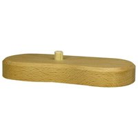 HOLZTIGER 80235 Baumstütze ca. 14,5 x 2,3 x 6,5 cm, Holz HOLZTIGER 80235 Baumstütze ca. 14,5 x 2,3 x 6,5 cm, Holz von HOLZTIGER