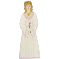HOLZTIGER 80239 Prinzessin ca. 6 x 2,4 x 16 cm, Holz HOLZTIGER 80239 Prinzessin ca. 6 x 2,4 x 16 cm, Holz von HOLZTIGER