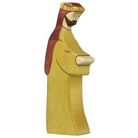 HOLZTIGER 80297 Josef 2 ca. 6 x 2,6 x 15 cm, Holz HOLZTIGER 80297 Josef 2 ca. 6 x 2,6 x 15 cm, Holz von HOLZTIGER