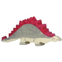 HOLZTIGER 80335 Stegosaurus ca. 17,5 x 2,3 x 7,5 cm, Holz HOLZTIGER 80335 Stegosaurus ca. 17,5 x 2,3 x 7,5 cm, Holz von HOLZTIGER