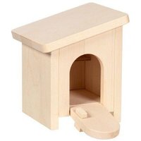 HOLZTIGER 80615 Kleiner Stall HOLZTIGER 80615 Kleiner Stall von HOLZTIGER