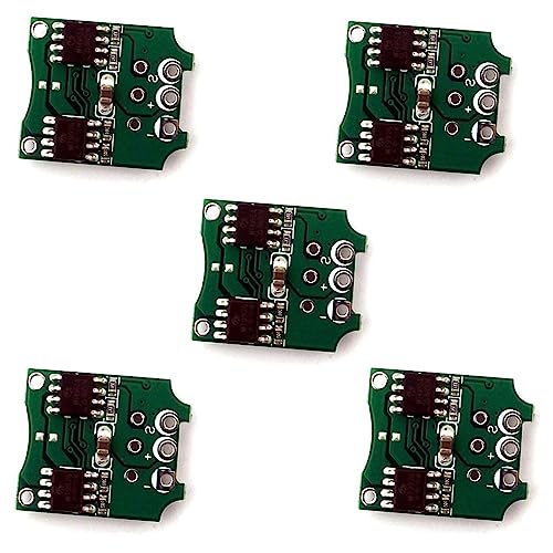 HOMEDEK 5 STÜCKE Micro-Typ 3A Mini ESC DIY -Wege-Vorwärts- und Rückwärtsgang mit Gebürstetem Flugzeugmodell Multi-Rotor HOMEDEK 5 STÜCKE Micro-Typ 3A Mini ESC DIY -Wege-Vorwärts- und Rückwärtsgang mit Gebürstetem Flugzeugmodell Multi-Rotor von HOMEDEK