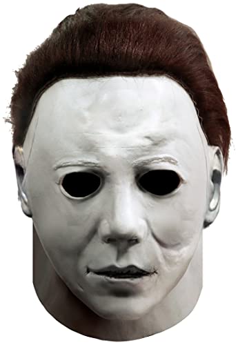 HOMELEX Michael Myers Masks Halloween Horror Cosplay Costume Latex Props (style 7) von HOMELEX