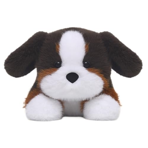 HOMEXYLYL Berner Sennenhund Plüsch, Berner Sennenhund Welpe Kuscheltier Süßes Kissen Weihnachtsgeburtstagsgeschenke for Kinder HOMEXYLYL Berner Sennenhund Plüsch, Berner Sennenhund Welpe Kuscheltier Süßes Kissen Weihnachtsgeburtstagsgeschenke for Kinder von HOMEXYLYL