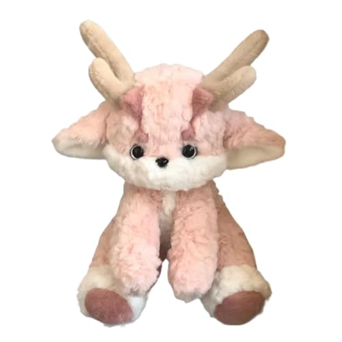 HOMEXYLYL Drachen-Plüschtier, Drache Kuscheltiere Süße Weiche Geflügelte Geburtstagsgeschenke for Jungen Und Mädchen Karnevalsparty von HOMEXYLYL