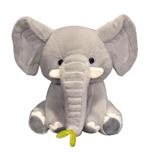 HOMEXYLYL Elefanten Kuscheltiere, Elefanten Plüschtiere Süße Weiche Große Ohren Weihnachts Und Geburtstagsgeschenke for Jungen Und Mädchen HOMEXYLYL Elefanten Kuscheltiere, Elefanten Plüschtiere Süße Weiche Große Ohren Weihnachts Und Geburtstagsgeschenke for Jungen Und Mädchen von HOMEXYLYL