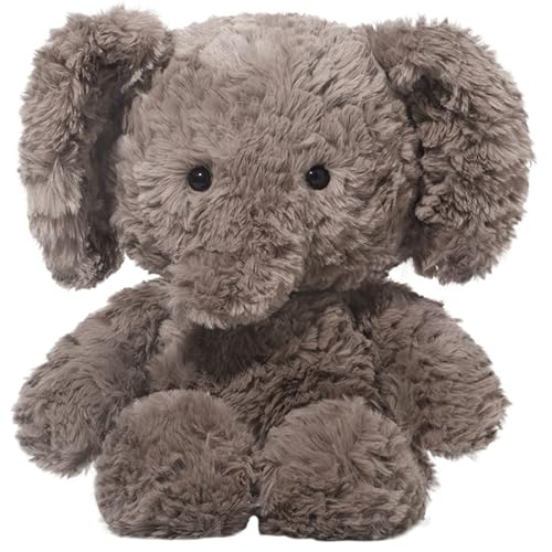 HOMEXYLYL Elefanten-Teddy, Elefanten-Plüschtier, weich, for Umarmen, als Weihnachts- und Geburtstagsgeschenk for Kinder HOMEXYLYL Elefanten-Teddy, Elefanten-Plüschtier, weich, for Umarmen, als Weihnachts- und Geburtstagsgeschenk for Kinder von HOMEXYLYL