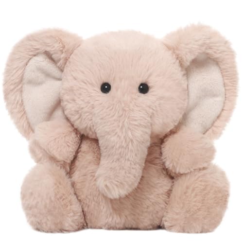 HOMEXYLYL Elefanten-Teddy-Plüschtier, Elefanten-Stofftier, weich, große Ohren, Lange Nase, als Geburtstagsgeschenk for Kinder HOMEXYLYL Elefanten-Teddy-Plüschtier, Elefanten-Stofftier, weich, große Ohren, Lange Nase, als Geburtstagsgeschenk for Kinder von HOMEXYLYL
