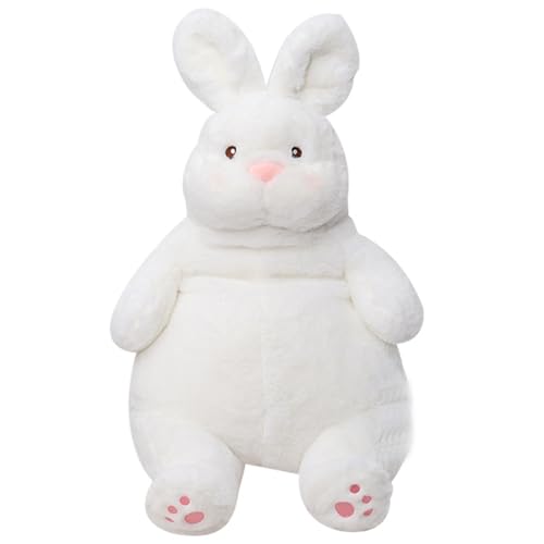 HOMEXYLYL Kaninchen-Plüsch, Häschen, Kuscheltiere, weich, süß, for Kuscheln, Puppe, weißes Kaninchen, Ostergeschenk, Geburtstagsgeschenk for Kinder und Erwachsene HOMEXYLYL Kaninchen-Plüsch, Häschen, Kuscheltiere, weich, süß, for Kuscheln, Puppe, weißes Kaninchen, Ostergeschenk, Geburtstagsgeschenk for Kinder und Erwachsene von HOMEXYLYL
