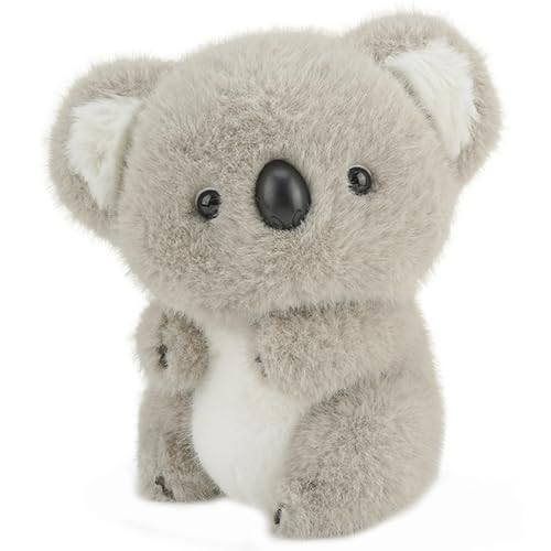 HOMEXYLYL Koala-Plüschtier, kleines Koala-Stofftier, weich, Kawaii, perfektes Geburtstags for Erwachsene und Kinder HOMEXYLYL Koala-Plüschtier, kleines Koala-Stofftier, weich, Kawaii, perfektes Geburtstags for Erwachsene und Kinder von HOMEXYLYL