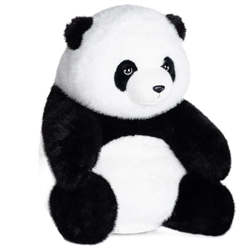 HOMEXYLYL Kuscheltier Panda, Plüschtier Panda Simulation Weich Umarmbar Kinder Erwachsene Geburtstag Weihnachten Geschenk HOMEXYLYL Kuscheltier Panda, Plüschtier Panda Simulation Weich Umarmbar Kinder Erwachsene Geburtstag Weihnachten Geschenk von HOMEXYLYL