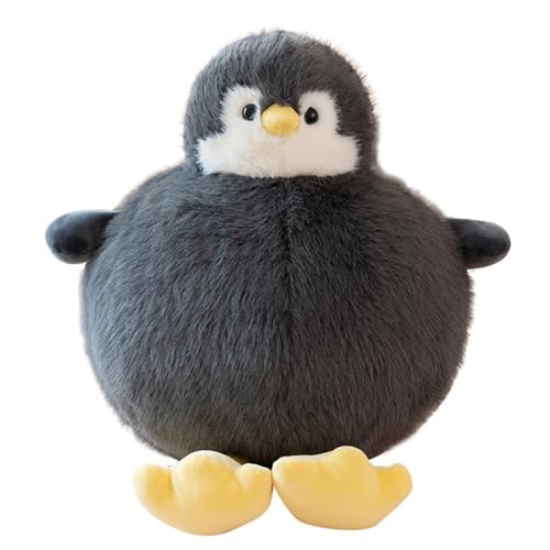 HOMEXYLYL Pinguin-Plüschtier, Süßes Kuscheltier Wildtiere Meerestiere for Pinguin-Liebhaber Weihnachten Geburtstag Geschenke von HOMEXYLYL
