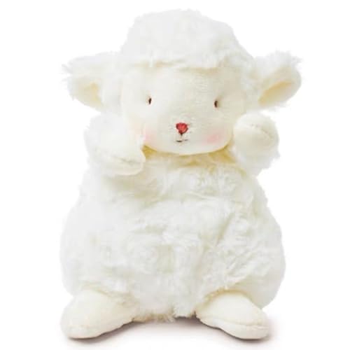 HOMEXYLYL Schaf Stofftier, Lamm Plüschtiere Niedliche Weiche Mini Kuschelziegen Kinder Erwachsene Weihnachten Geburtstagsgeschenk HOMEXYLYL Schaf Stofftier, Lamm Plüschtiere Niedliche Weiche Mini Kuschelziegen Kinder Erwachsene Weihnachten Geburtstagsgeschenk von HOMEXYLYL