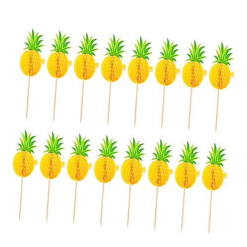 30 Stück Hawaiian Party Cake Picks Kreative Tortenverzierung für Geburtstagsfeiern und Farbenfrohe Dekorationen für Kuchen und Cupcakes Luau Themenpartys 30 Stück Hawaiian Party Cake Picks Kreative Tortenverzierung für Geburtstagsfeiern und Farbenfrohe Dekorationen für Kuchen und Cupcakes Luau Themenpartys von HOMOBABE