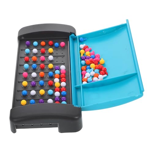 HOMOBABE 1 Satz Cognitives Strategiespiel für Interaktives Codeknackspiel Logischem und Problemlösungsfähigkeiten Sicheres und Kinderfreundliches für Eltern Junge Mädchen Interaktion HOMOBABE 1 Satz Cognitives Strategiespiel für Interaktives Codeknackspiel Logischem und Problemlösungsfähigkeiten Sicheres und Kinderfreundliches für Eltern Junge Mädchen Interaktion von HOMOBABE