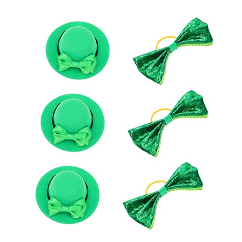 HOMOBABE 1 Satz Dekorativer Puppenanzug Kappen Flaschenverschlüsse Heilige Party St. Patricks Day Flaschendekorationen st Patricks Day Gebürstetes Tuch Green HOMOBABE 1 Satz Dekorativer Puppenanzug Kappen Flaschenverschlüsse Heilige Party St. Patricks Day Flaschendekorationen st Patricks Day Gebürstetes Tuch Green von HOMOBABE