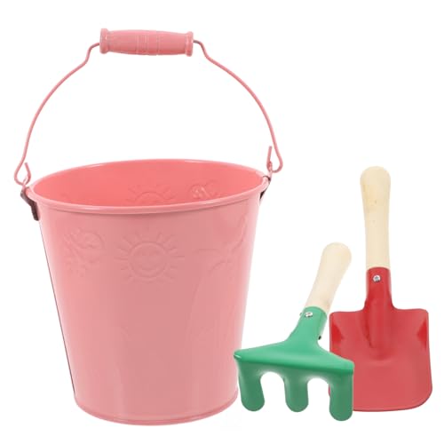 HOMOBABE 1 Satz Gartenschaufel Mini- Kinderspielzeug Gartenhandwerkzeuge giesskanne kindergiesßkanne Gartenspielzeug für Kleinkinder Pflanzen Holz Yellow HOMOBABE 1 Satz Gartenschaufel Mini- Kinderspielzeug Gartenhandwerkzeuge giesskanne kindergiesßkanne Gartenspielzeug für Kleinkinder Pflanzen Holz Yellow von HOMOBABE