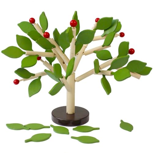 HOMOBABE 1 Satz Holz Puzzle für Grünes Baum Puzzle DIY Handwerksspielzeug Kreativität und Vorstellungskraft Pädagogisches für Jungen und Mädchen HOMOBABE 1 Satz Holz Puzzle für Grünes Baum Puzzle DIY Handwerksspielzeug Kreativität und Vorstellungskraft Pädagogisches für Jungen und Mädchen von HOMOBABE