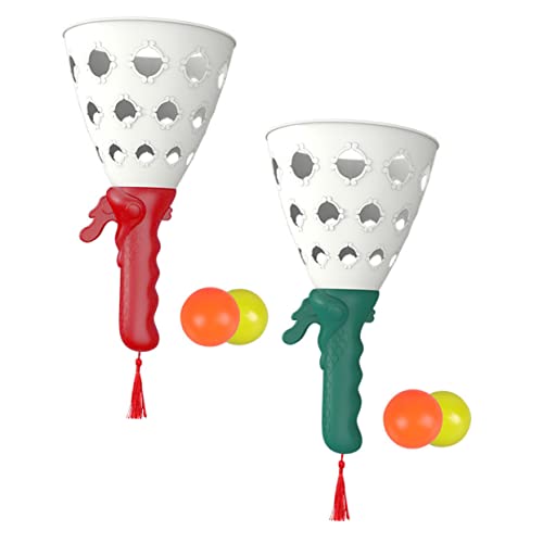 HOMOBABE 1 Satz Interaktive Wurf und Fangspielzeuge für Outdoor mit Bällen Farben für Ballspiele und Gemeinsame Freizeitgestaltung HOMOBABE 1 Satz Interaktive Wurf und Fangspielzeuge für Outdoor mit Bällen Farben für Ballspiele und Gemeinsame Freizeitgestaltung von HOMOBABE