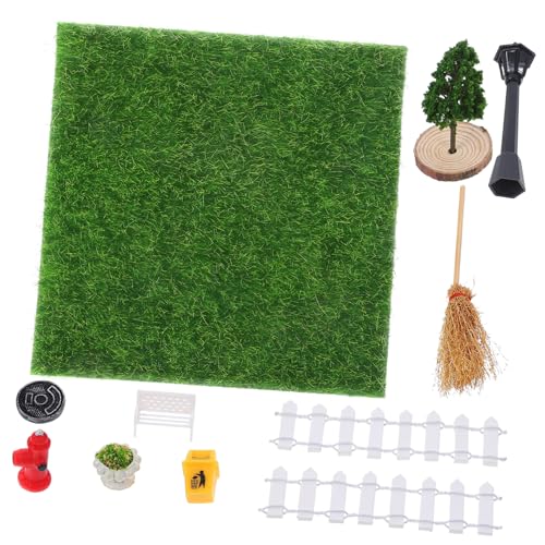 HOMOBABE 1 Satz Kleine Gartendekoration Szenen Miniatur-Modellbäume für Rasen Dekorationen Mini-Plastikmodell- Puppenhofverzierungen dekoratives Mini-Basteldekor Mini-Puppenhaus- HOMOBABE 1 Satz Kleine Gartendekoration Szenen Miniatur-Modellbäume für Rasen Dekorationen Mini-Plastikmodell- Puppenhofverzierungen dekoratives Mini-Basteldekor Mini-Puppenhaus- von HOMOBABE