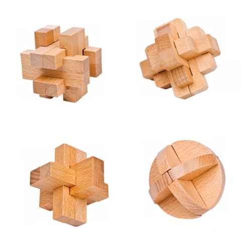 HOMOBABE 1 Satz Kreatives Holzspielzeug Set Teiliges Puzzle für Erwachsene Fördert Geschicklichkeit und Stressabbau DIY für Partys und Zuhause HOMOBABE 1 Satz Kreatives Holzspielzeug Set Teiliges Puzzle für Erwachsene Fördert Geschicklichkeit und Stressabbau DIY für Partys und Zuhause von HOMOBABE
