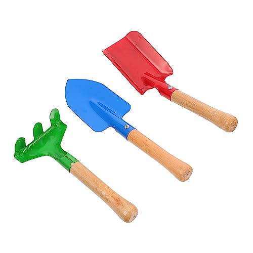HOMOBABE 1 Satz Mini Schaufel Gartenwerkzeuge Kinderspielzeug Spielzeugwerkzeuge Gartenarbeit Kleinkindspielzeug Gartengeräte für Graben hölzern HOMOBABE 1 Satz Mini Schaufel Gartenwerkzeuge Kinderspielzeug Spielzeugwerkzeuge Gartenarbeit Kleinkindspielzeug Gartengeräte für Graben hölzern von HOMOBABE