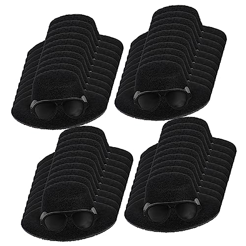 HOMOBABE 1 Satz Mini -Sonnenbrille Hut klein Minihüte basteln Puppen für Mädchen Miniaturhut Puppenzubehör formelle Hüte Miniatur Miniaturhüte zum Basteln Stoff Black HOMOBABE 1 Satz Mini -Sonnenbrille Hut klein Minihüte basteln Puppen für Mädchen Miniaturhut Puppenzubehör formelle Hüte Miniatur Miniaturhüte zum Basteln Stoff Black von HOMOBABE