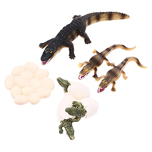 HOMOBABE 1 Satz Miniatur Ozeanlebewesen Modell Set Umweltfreundliches für Kreative Bastelprojekte und Lernspiele Fördert die Fantasie und Kann Dekoration Verwendet Werden von HOMOBABE
