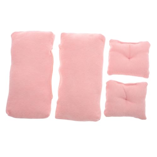 HOMOBABE 1 Satz Miniatur Sofa Bezug für Puppen DIY Puppenhaus Möbel für Wohnzimmer Dekoration Strapazierfähig Kreative Gestaltung für Puppenmöbel Rosa Deko Accessoires HOMOBABE 1 Satz Miniatur Sofa Bezug für Puppen DIY Puppenhaus Möbel für Wohnzimmer Dekoration Strapazierfähig Kreative Gestaltung für Puppenmöbel Rosa Deko Accessoires von HOMOBABE