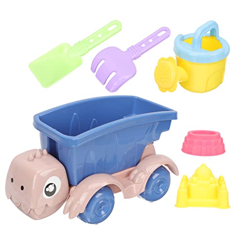 HOMOBABE 1 Satz Sandspielzeug für Strand Bunte Bagger und Schaufeln Outdoor für Kreative Sandspiele für Jungen und Mädchen für Strand und Sandkasten Zufällige Farbe Zufällige Farbe von HOMOBABE