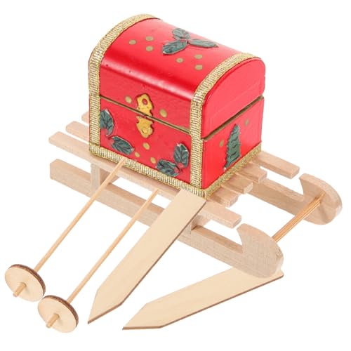 HOMOBABE 1 Satz Simuliertes Accessoires Für Weihnachtsdekoration Puppe Häuser Weihnachten Winzig Wohnkultur Weihnachtsmini Schmücken Ornamente Dorf Miniatur Hölzern HOMOBABE 1 Satz Simuliertes Accessoires Für Weihnachtsdekoration Puppe Häuser Weihnachten Winzig Wohnkultur Weihnachtsmini Schmücken Ornamente Dorf Miniatur Hölzern von HOMOBABE