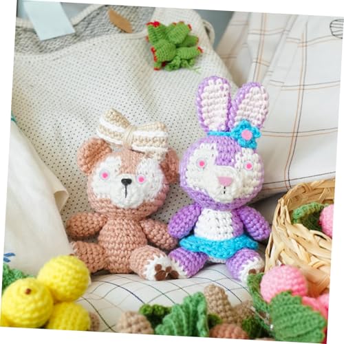 HOMOBABE 1 Schachtel Selbstklebende Bunte Wackelaugen Aufkleber für DIY Puppen und Bastelarbeiten Robuste Bewegliche Augen Sticker Geeignet für Handarbeit Amigurumi und Spielzeugzubehör von HOMOBABE