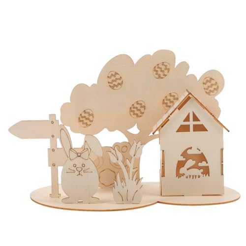 HOMOBABE 1 Set 3D Puzzle Kaninchen Kleinkinderpuzzles Alter 1–3 Osterspielzeugpuzzle DIY Montagepuzzle Osterspielzeug Für Kleinkinder 3D Puzzlespielzeug Ostergeschenk Für Lernpuzzle HOMOBABE 1 Set 3D Puzzle Kaninchen Kleinkinderpuzzles Alter 1–3 Osterspielzeugpuzzle DIY Montagepuzzle Osterspielzeug Für Kleinkinder 3D Puzzlespielzeug Ostergeschenk Für Lernpuzzle von HOMOBABE