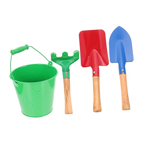 HOMOBABE 1 Set Gartenschaufel Gartengeräte Für Gartenhandwerkzeuge Kleiner Gartenrechen Für Sandstrandspielzeug Kindersand Kleines Mini Outdoor Werkzeuge Für Holz Grün HOMOBABE 1 Set Gartenschaufel Gartengeräte Für Gartenhandwerkzeuge Kleiner Gartenrechen Für Sandstrandspielzeug Kindersand Kleines Mini Outdoor Werkzeuge Für Holz Grün von HOMOBABE