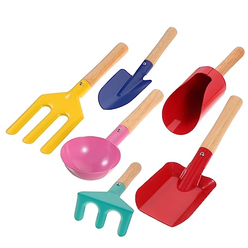 HOMOBABE 1 Set Gartenwerkzeug Set Für Kinderwerkzeuge Spielzeugwerkzeuge Für Gartenschaufel Kinderrechen Kleine Sandschaufel Mini Rechen Gartengeräte Strand Für Garteneisen HOMOBABE 1 Set Gartenwerkzeug Set Für Kinderwerkzeuge Spielzeugwerkzeuge Für Gartenschaufel Kinderrechen Kleine Sandschaufel Mini Rechen Gartengeräte Strand Für Garteneisen von HOMOBABE