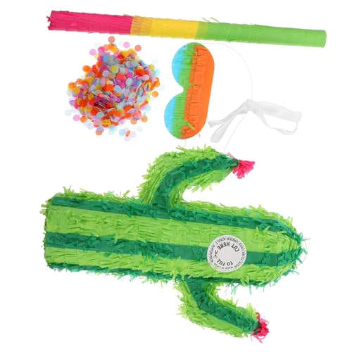 HOMOBABE 1 Set Kaktus Party Dekoration Brautparty Piñata Dekoration Kaktus Geburtstags Piñata Prinzessinnen Piñata Erwachsene Piñatas Piñata Zufällige Farbe von HOMOBABE